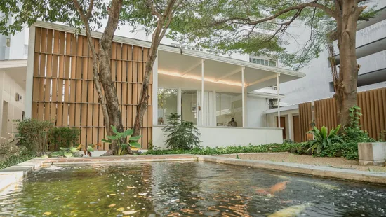 White Wood Green Spa & Wellness (Ekkamai 12 分店) 曼谷