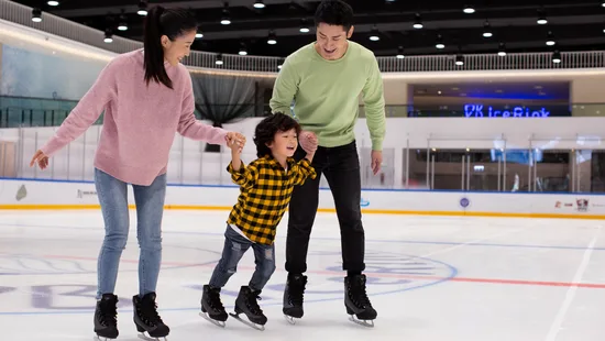 Discovery Bay Ice Rink public hours