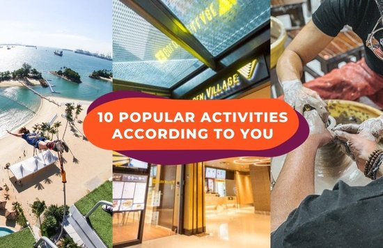 10 popular activities phase 2 cover image