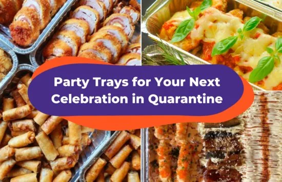 catering delivery