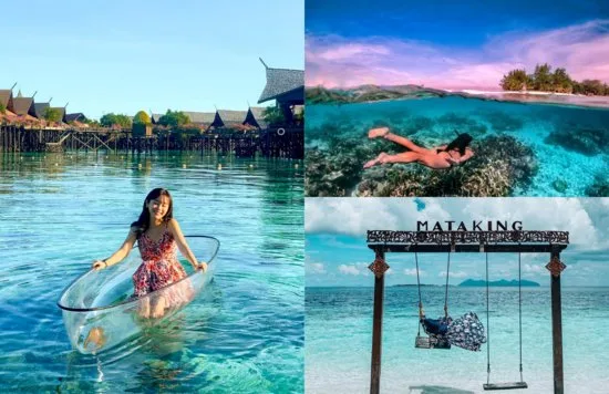 Semporna Sabah Trip 