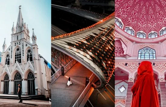 Photo Spots Instagrammable KL
