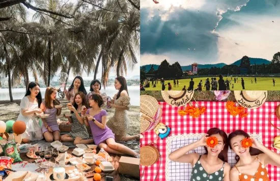 Picnic Spots KL