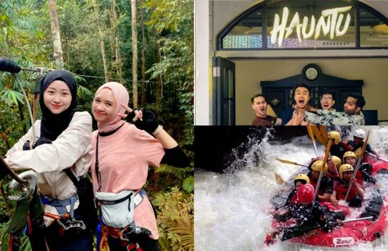 Team Building Group Outing KL