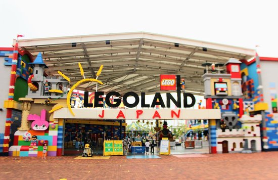名古屋｜レゴランド®・ジャパンに2歳の子どもと遊びに行ってきた