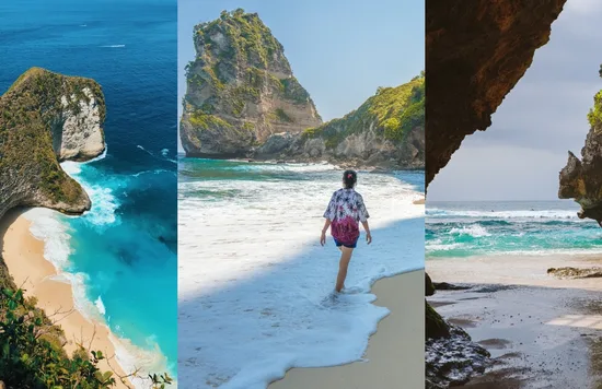 Pantai di Bali - Cover ID