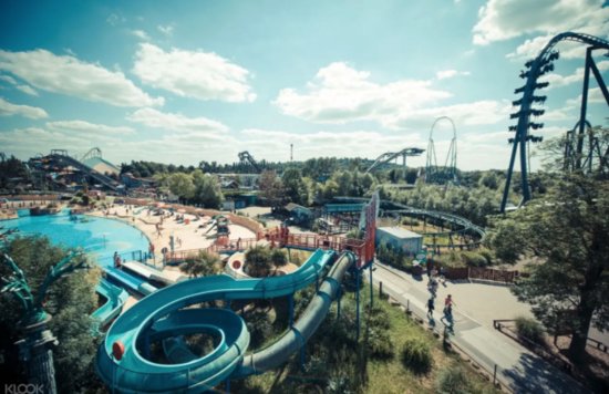 2020 Guide to Thorpe Park 