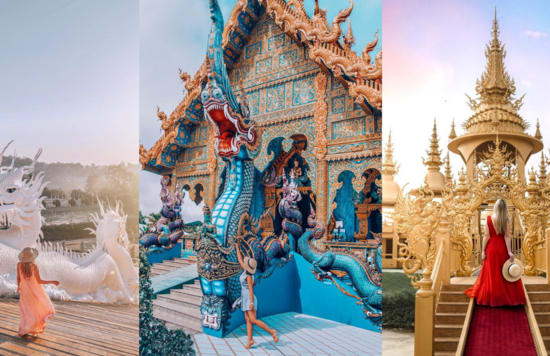 north thailand instagramable spot
