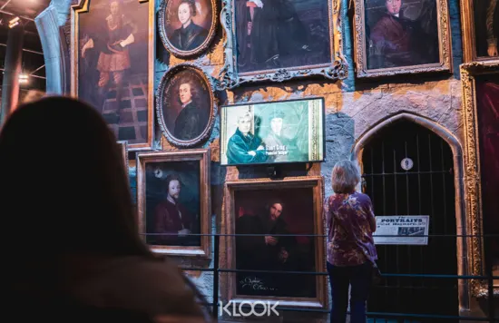harry potter studio 2
