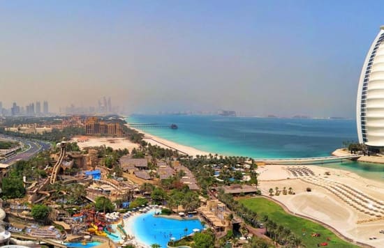 wild wadi dubai