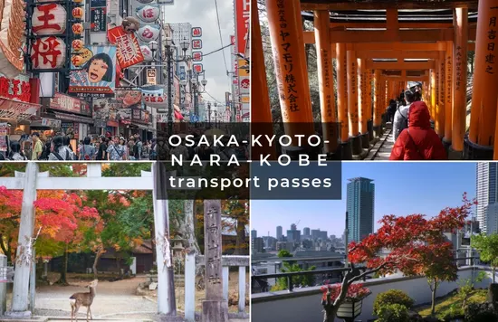 osaka kyoto nara kobe transport pass
