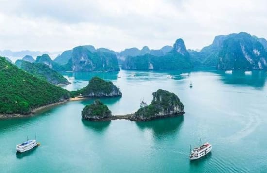 Guide to Vietnam Ha Long Bay