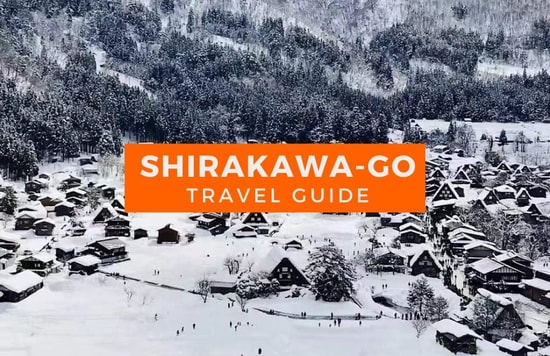 shirakawa go travel guide cover