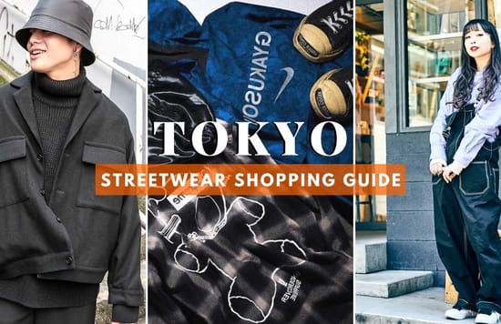 tokyo streetwear cover