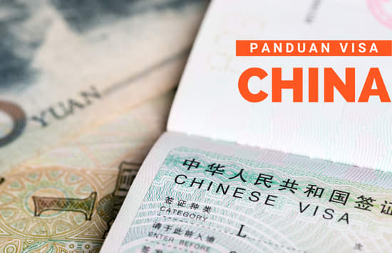 Panduan Visa China