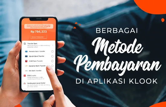 Blog Cover - Cara Pembayaran Klook