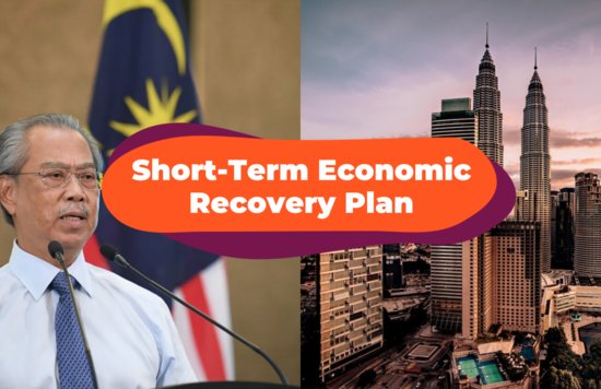 Blogheader - PENJANA malaysia short term economy recovery plan