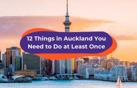 auckland what to do new zealand city skyline ponsonby parnell 