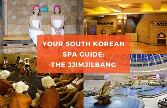 Your South Korean Spa Guide: The Jjimjilbang