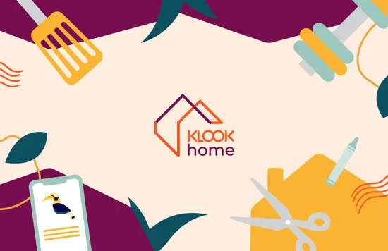 KLOOK HOME (クルックホーム)