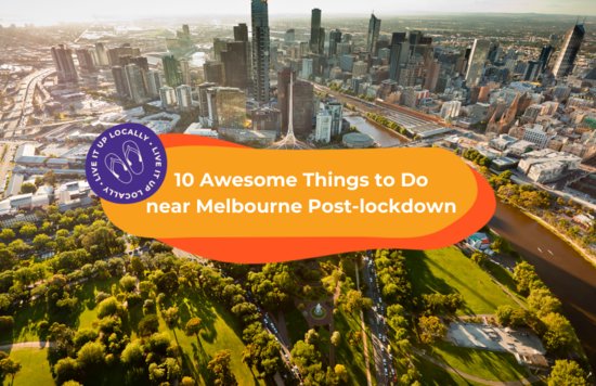 Things to do Melbourne