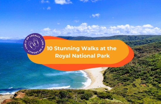 Walking Routes in the Royal National Park