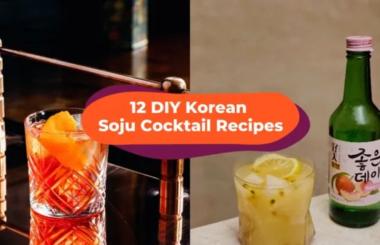 DIY Soju Drinks Recipes