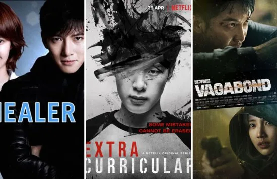 action kdrama