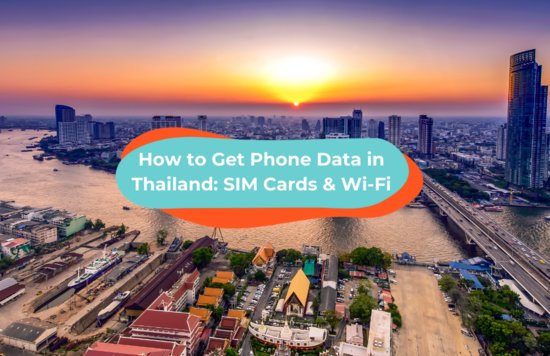 Thailand SIM & Wifi