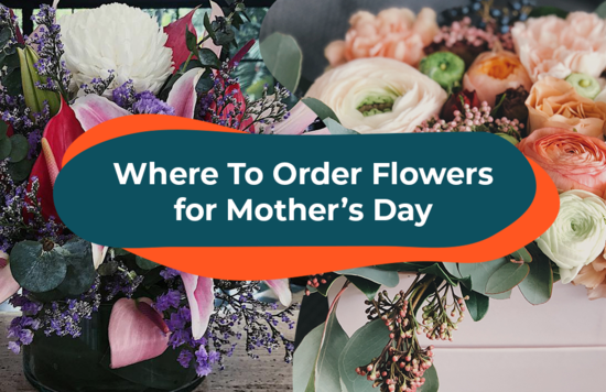 mother's day flower delivery