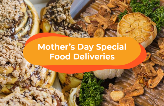 mothers day food delivery