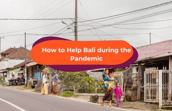 Help Bali