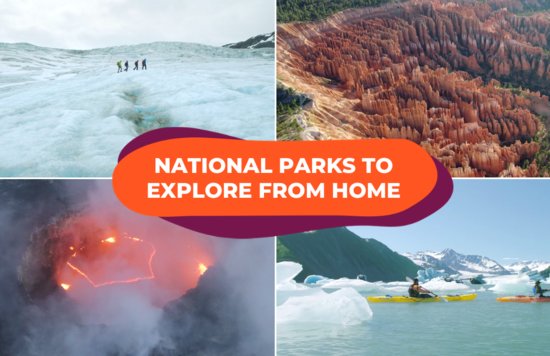 National Parks Blog Cover