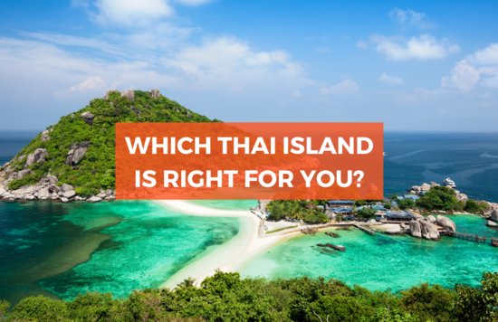 Which Thai island is right for you?