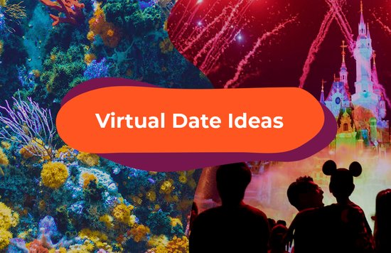 virtual date ideas