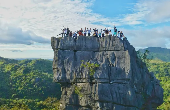 mt nagpatong