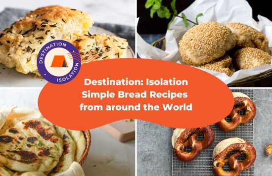 breads from around the world