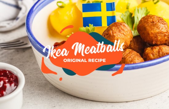 Ikea Meatball Blog Cover