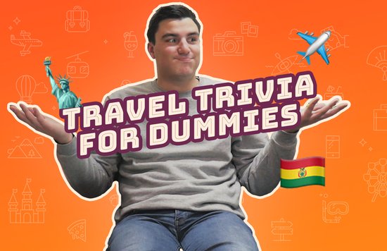 Travel Trivia - Greg