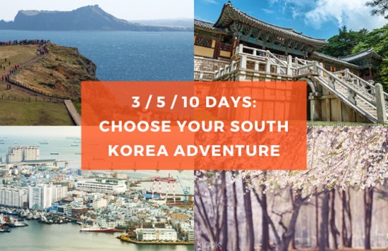 seoul itinerary adventure 3 5 10 days things to do