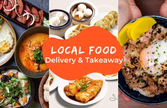 Local Food Delivery and Takeaway Blog Image
