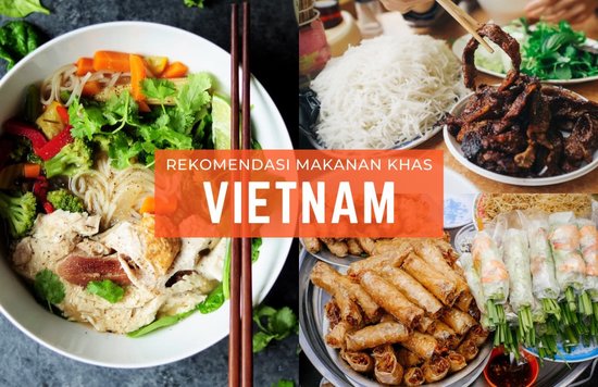Makanan Khas Vietnam