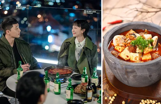 how to make soft tofu stew