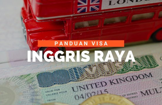 Visa UK untuk Liburan ke Inggris