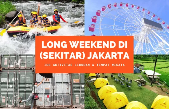 Tempat Wisata di Jakarta