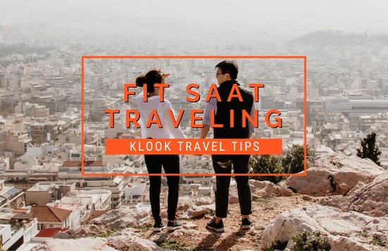 Tips Traveling Fit