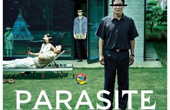 parasite-เกาหลี