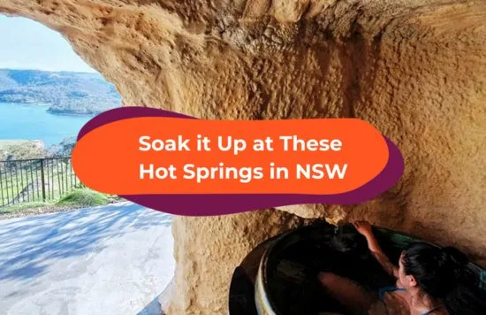 Japanese Hot Spring in Sydney