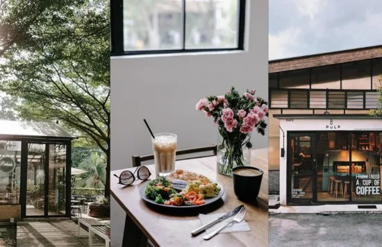 KL Cafe Hopping 吉隆坡咖啡馆