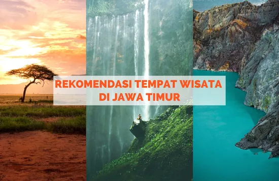 Tempat Wisata di Jawa Timur
